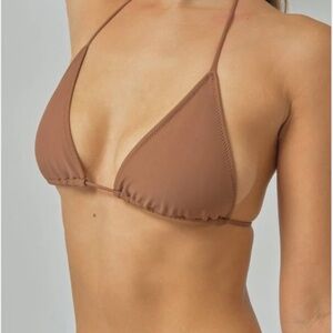 NWT Blackbough Bikini set in Cocoa Size Medium